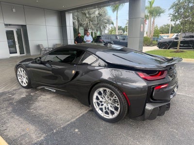 2015 BMW i8 Base