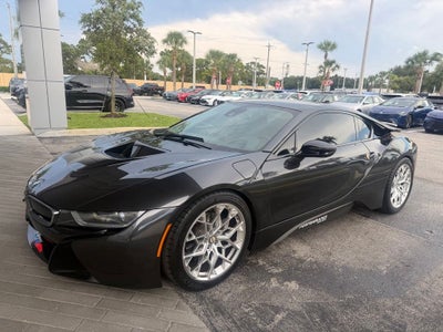 2015 BMW i8 Base