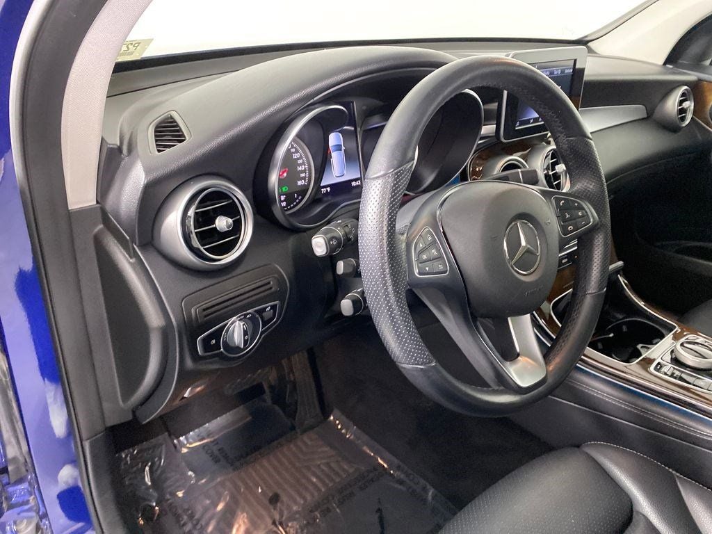 2019 Mercedes-Benz GLC GLC 300 4MATIC®