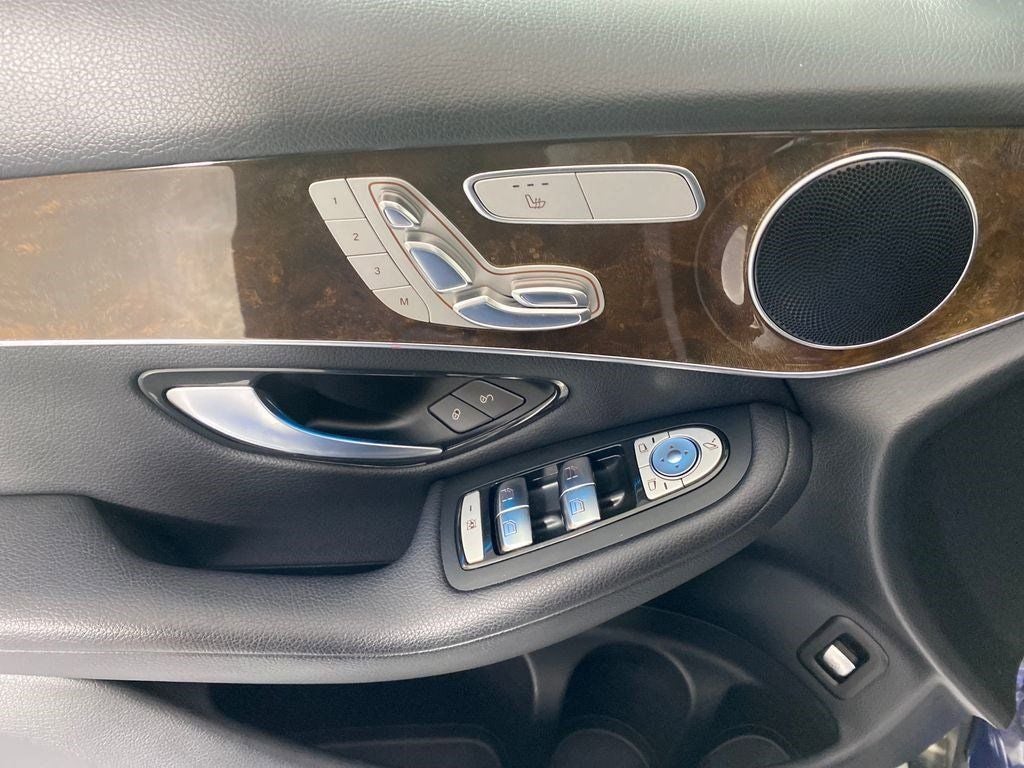 2019 Mercedes-Benz GLC GLC 300 4MATIC®