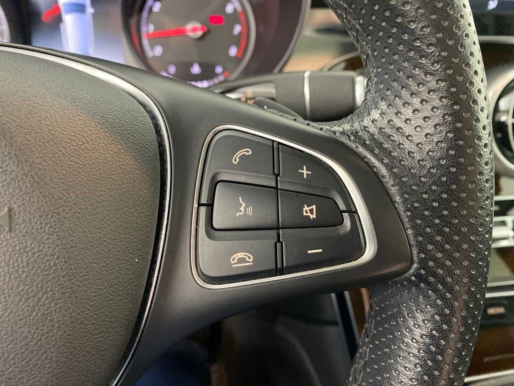 2019 Mercedes-Benz GLC GLC 300 4MATIC®