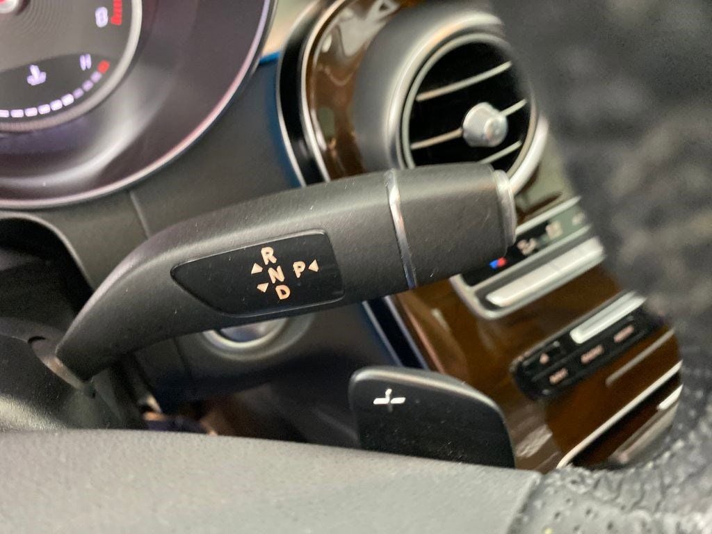 2019 Mercedes-Benz GLC GLC 300 4MATIC®