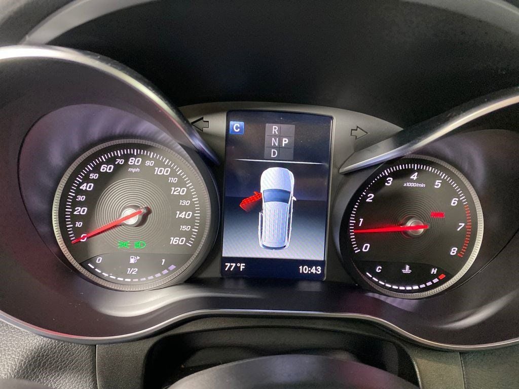 2019 Mercedes-Benz GLC GLC 300 4MATIC®