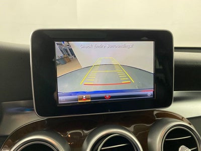 2019 Mercedes-Benz GLC GLC 300 4MATIC®