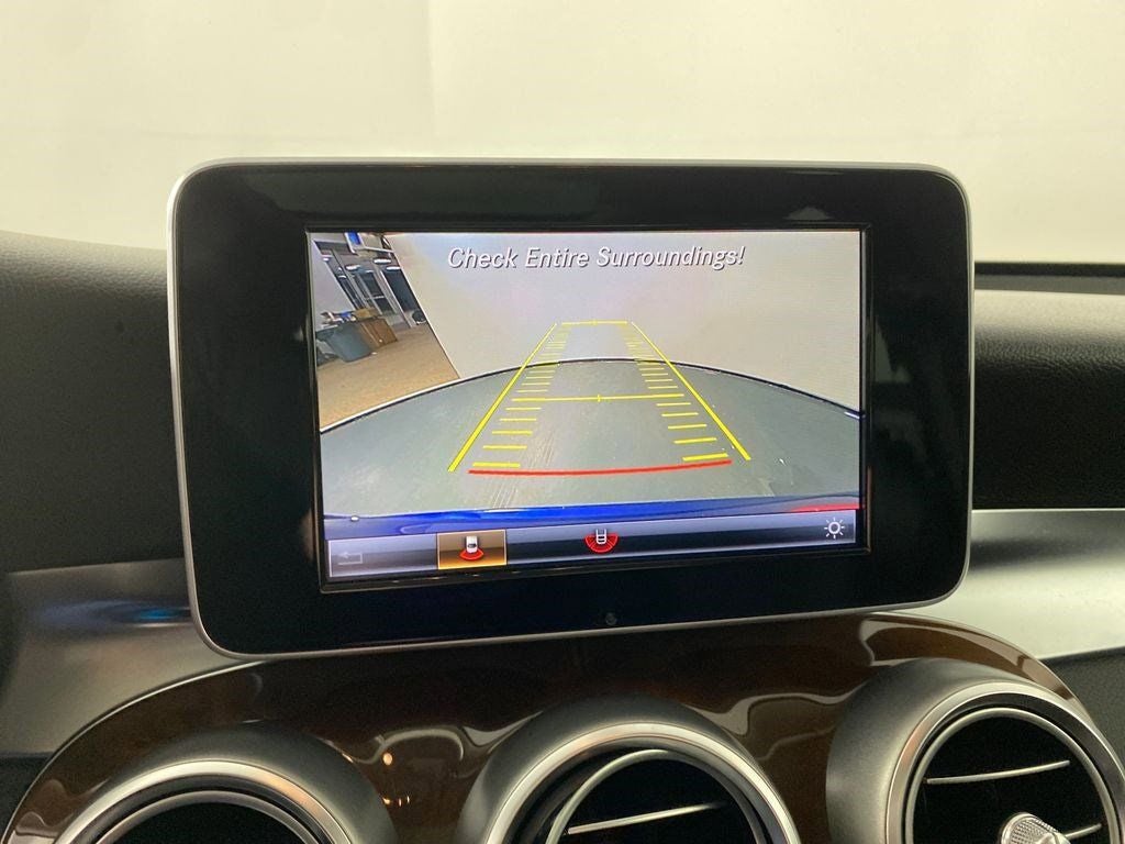 2019 Mercedes-Benz GLC GLC 300 4MATIC®