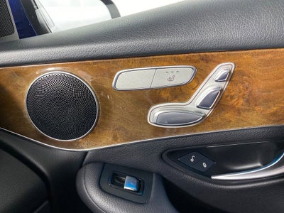 2019 Mercedes-Benz GLC GLC 300 4MATIC®