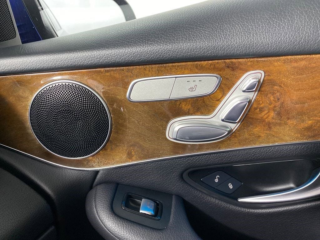 2019 Mercedes-Benz GLC GLC 300 4MATIC®