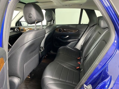 2019 Mercedes-Benz GLC GLC 300 4MATIC®