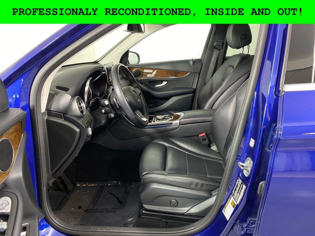 2019 Mercedes-Benz GLC GLC 300 4MATIC®