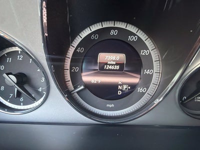 2013 Mercedes-Benz E-Class E 350 4MATIC®