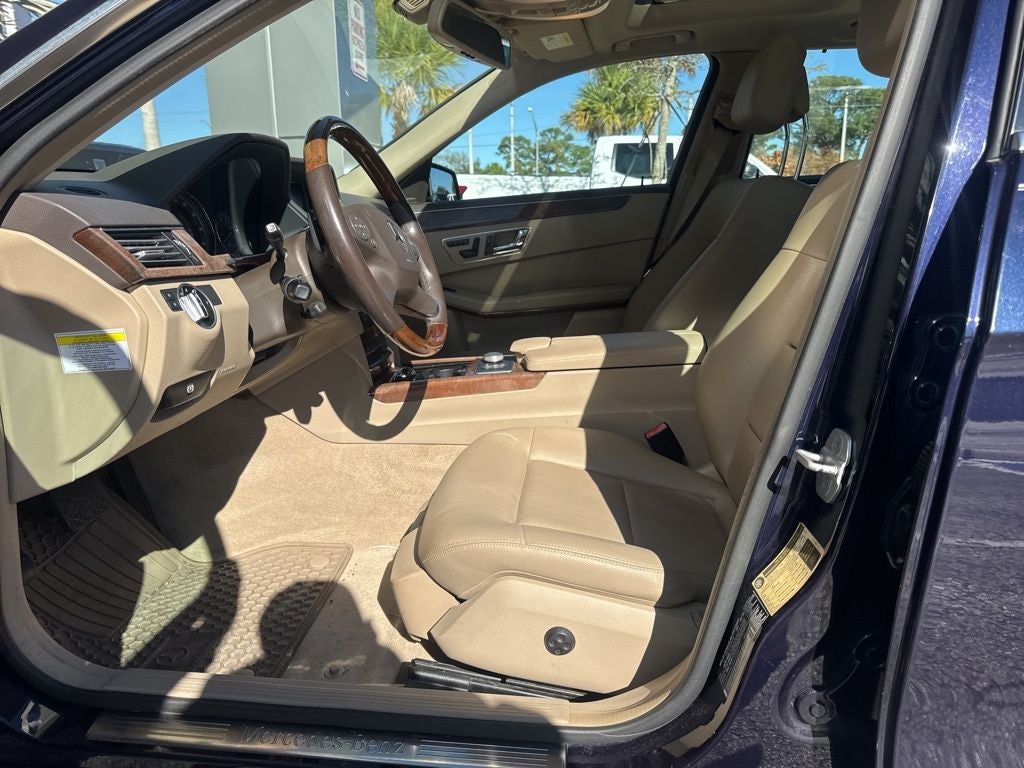 2011 Mercedes-Benz E-Class E 350 4MATIC®