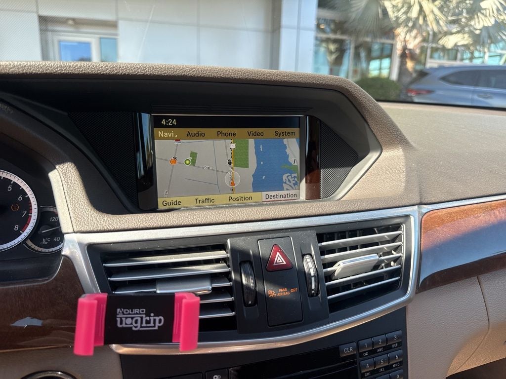 2011 Mercedes-Benz E-Class E 350 4MATIC®