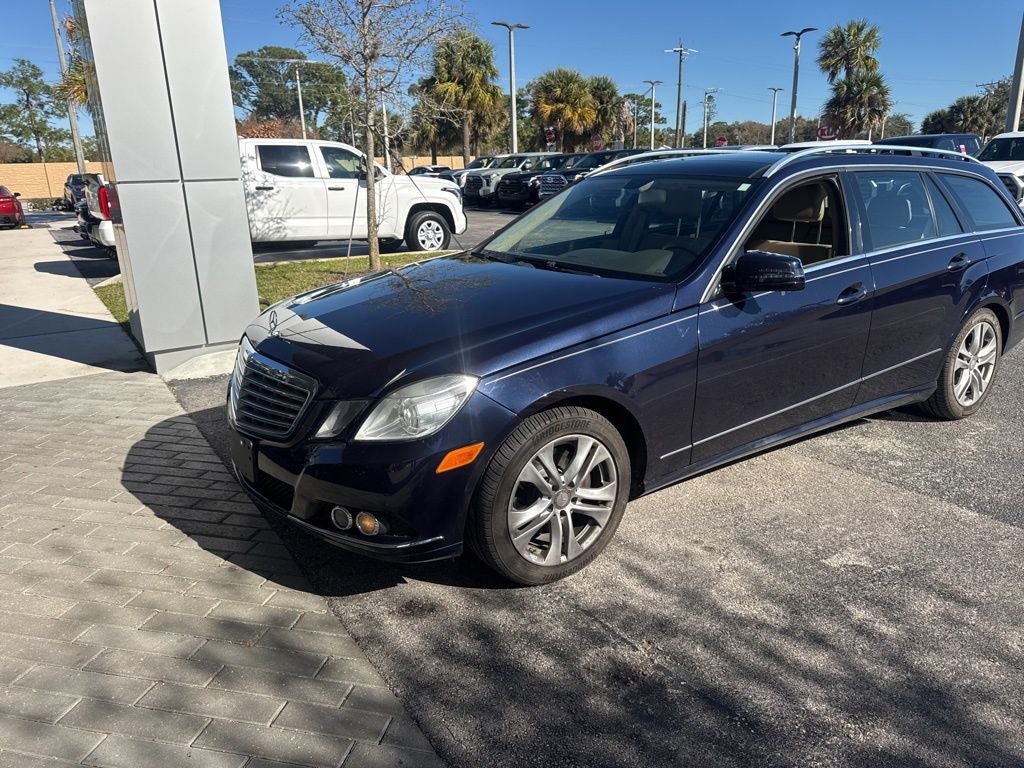 2011 Mercedes-Benz E-Class E 350 4MATIC®
