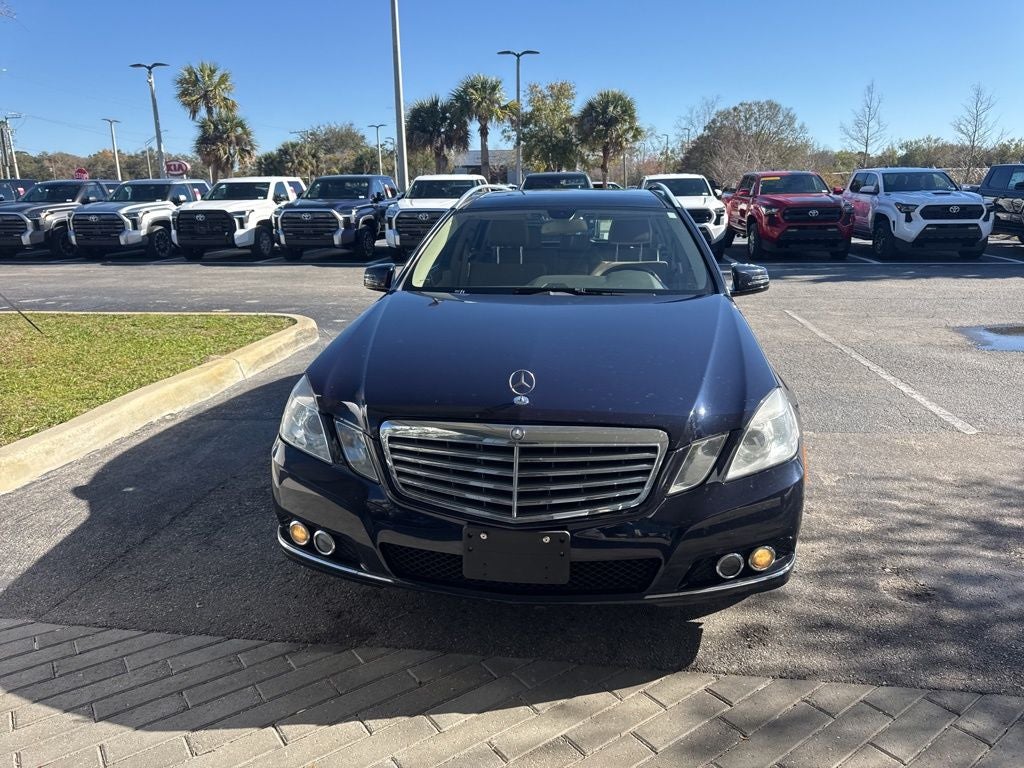 2011 Mercedes-Benz E-Class E 350 4MATIC®