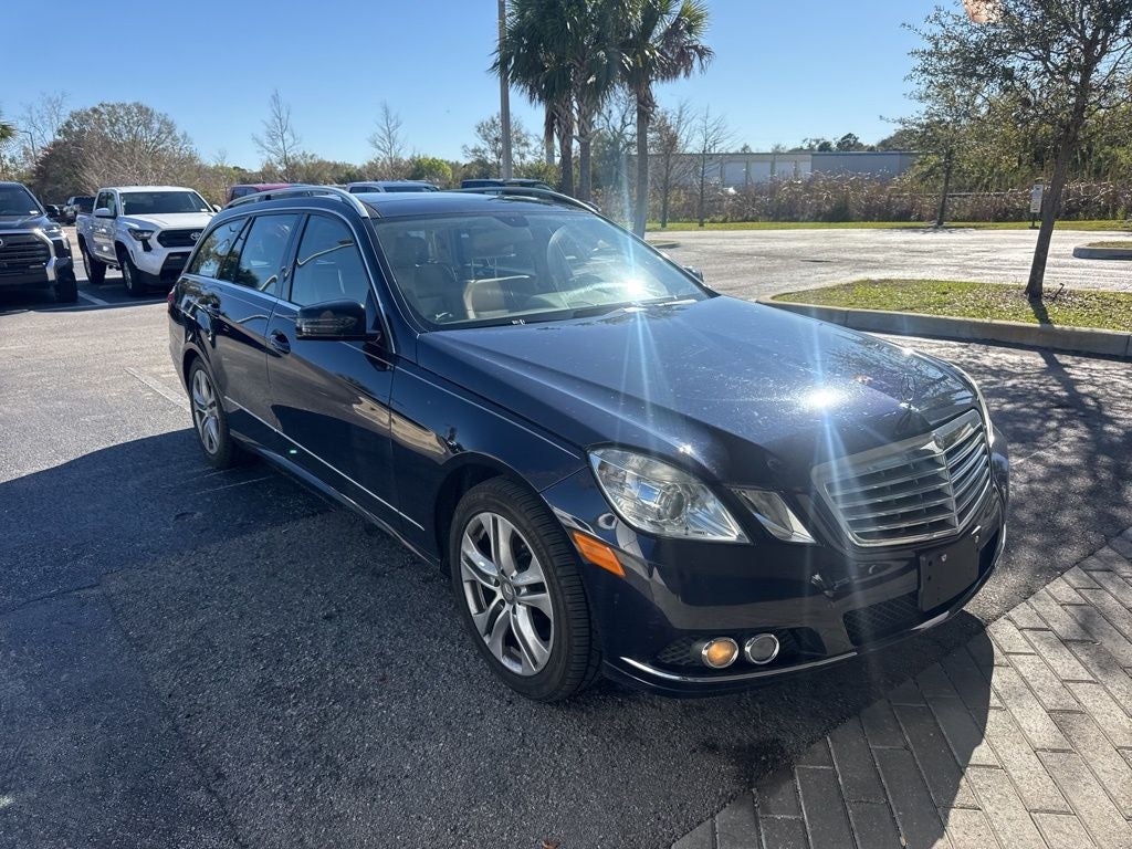 2011 Mercedes-Benz E-Class E 350 4MATIC®