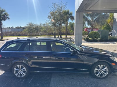 2011 Mercedes-Benz E-Class E 350 4MATIC®