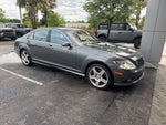 2008 Mercedes-Benz S-Class S 550 4MATIC®