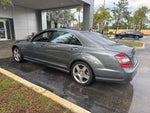 2008 Mercedes-Benz S-Class S 550 4MATIC®