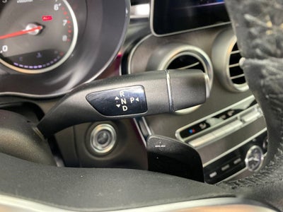 2019 Mercedes-Benz C-Class C 300