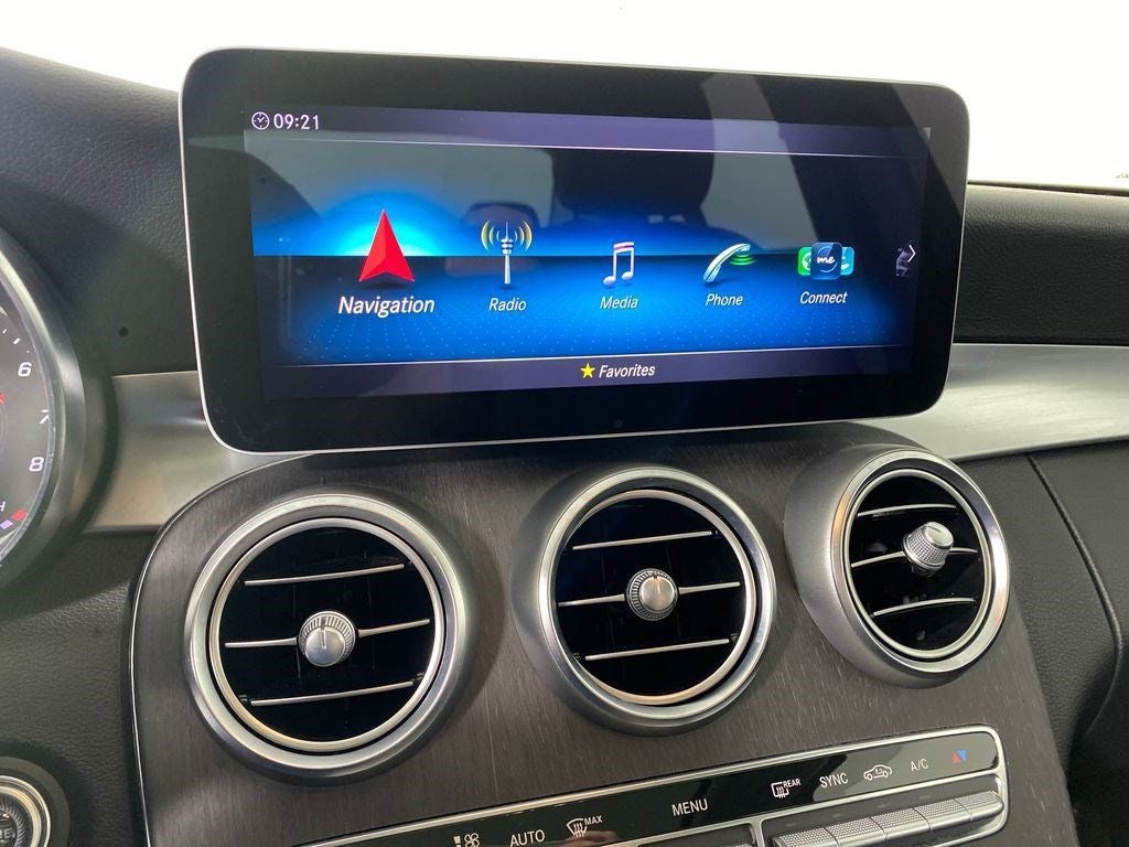 2019 Mercedes-Benz C-Class C 300