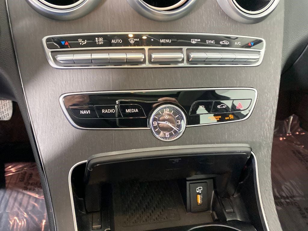 2019 Mercedes-Benz C-Class C 300