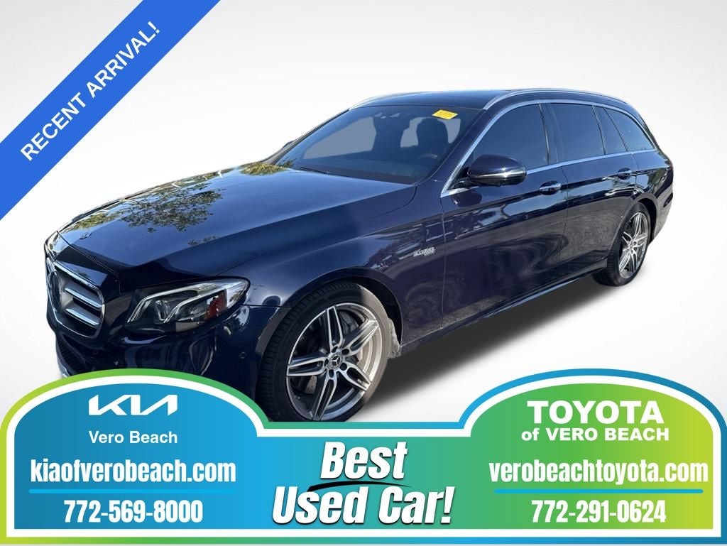 2019 Mercedes-Benz E-Class E 450 4MATIC®
