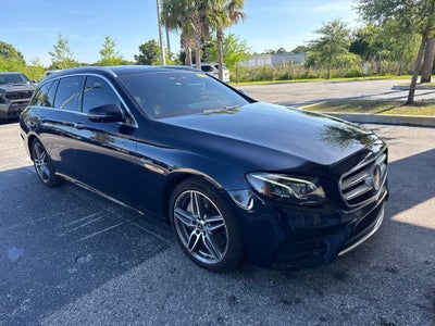 2019 Mercedes-Benz E-Class E 450 4MATIC®