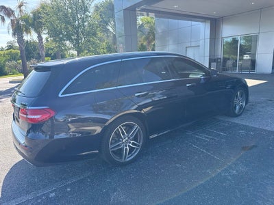 2019 Mercedes-Benz E-Class E 450 4MATIC®