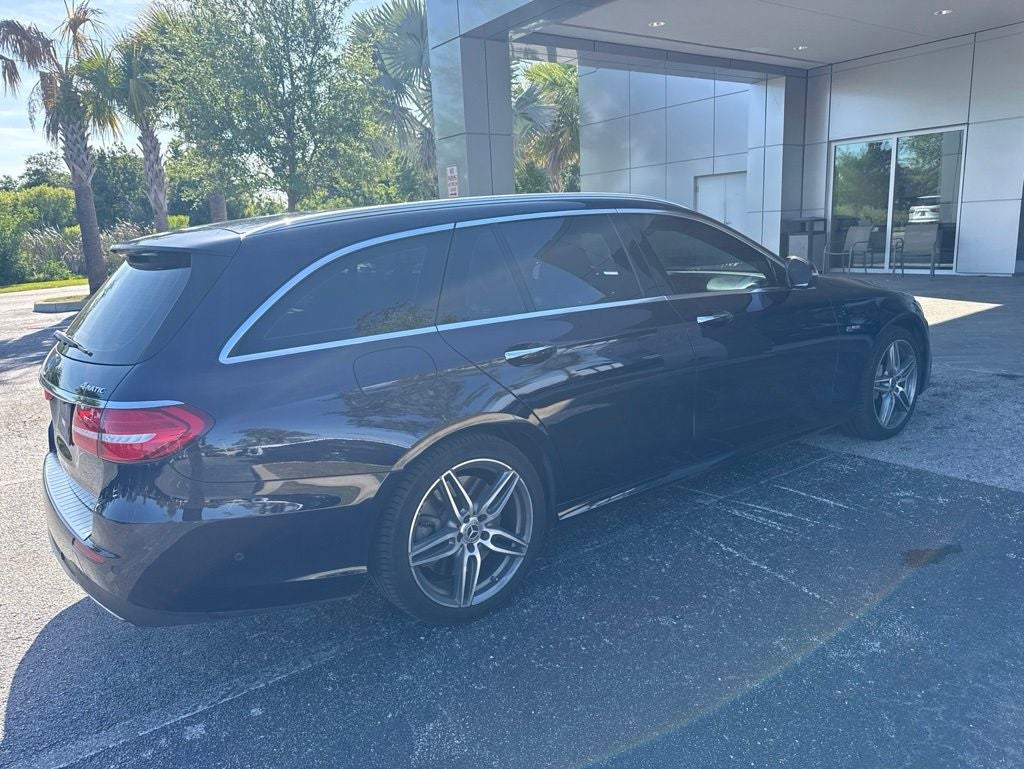 2019 Mercedes-Benz E-Class E 450 4MATIC®