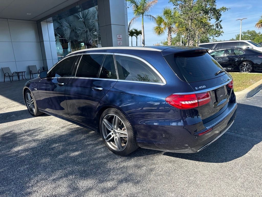 2019 Mercedes-Benz E-Class E 450 4MATIC®