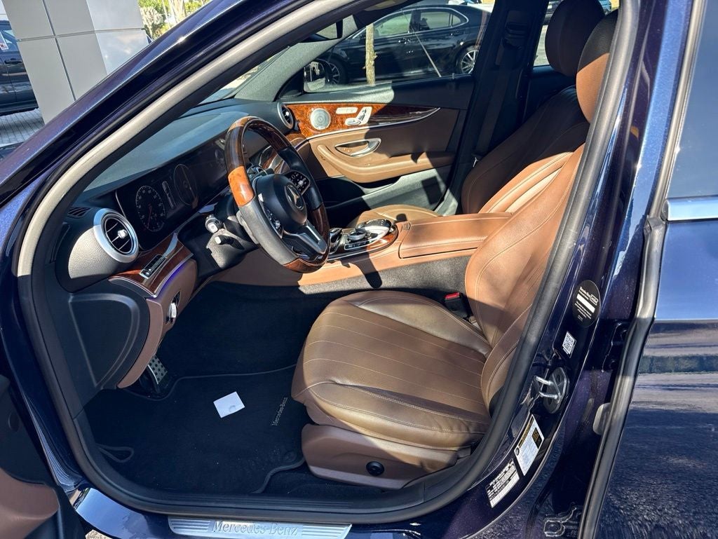 2019 Mercedes-Benz E-Class E 450 4MATIC®