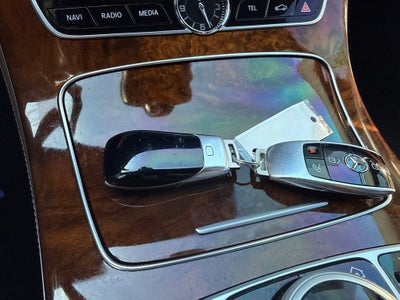 2019 Mercedes-Benz E-Class E 450 4MATIC®