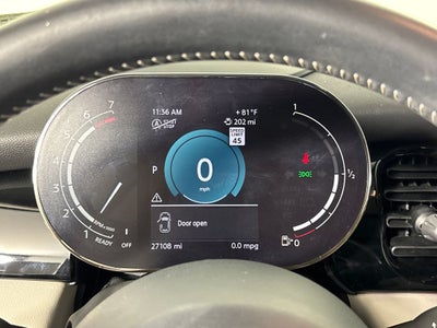 2023 MINI Cooper S Base