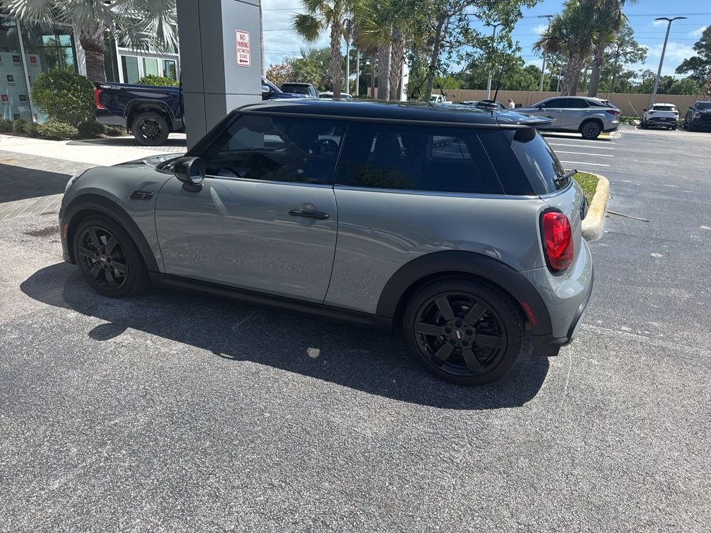 2023 MINI Cooper S Base