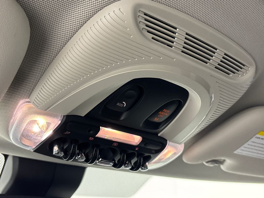 2023 MINI Cooper S Base