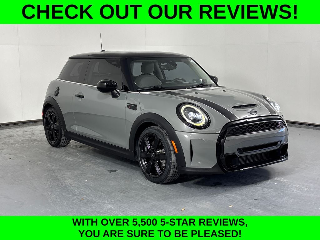 2023 MINI Cooper S Base