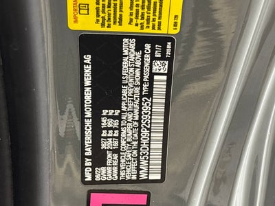 2023 MINI Cooper S Base