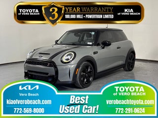 2023 MINI Cooper S