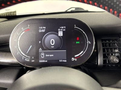 2021 MINI Cooper S Signature