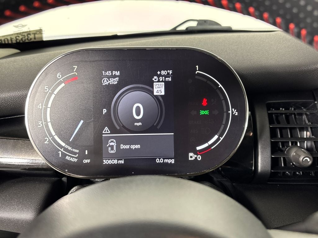 2021 MINI Cooper S Signature