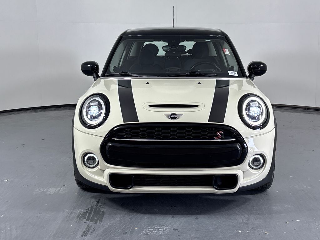 2021 MINI Cooper S Signature