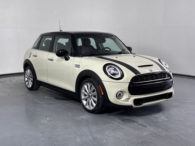 2021 MINI Cooper S Signature