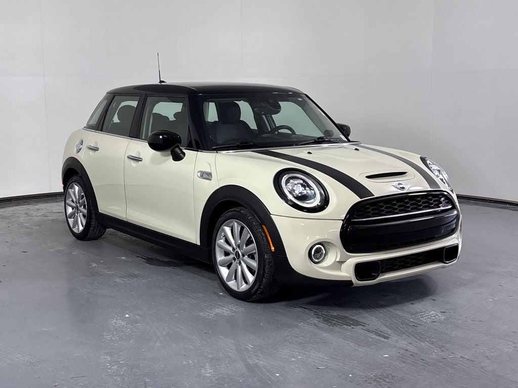 2021 MINI Cooper S Signature