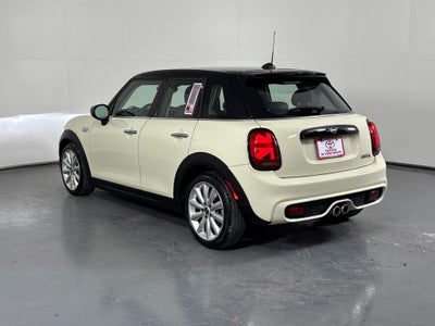 2021 MINI Cooper S Signature