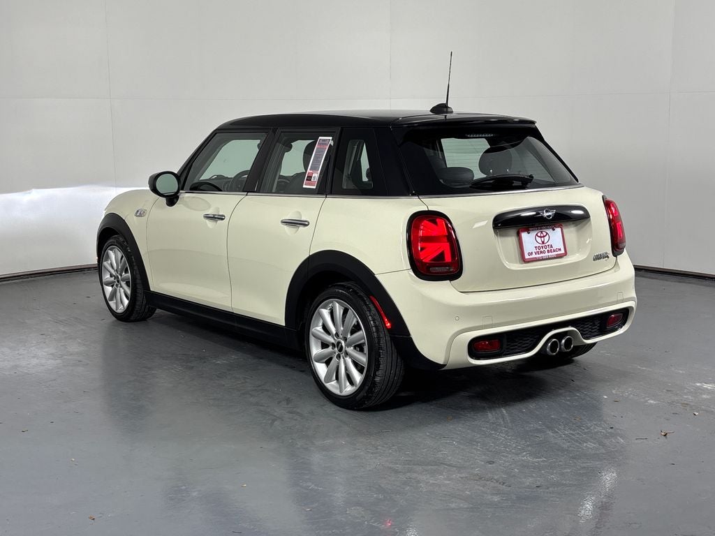 2021 MINI Cooper S Signature