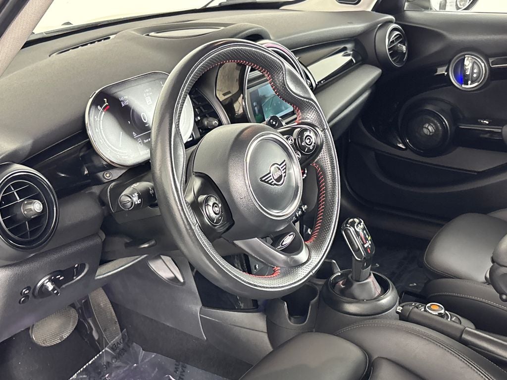 2021 MINI Cooper S Signature