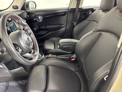 2021 MINI Cooper S Signature