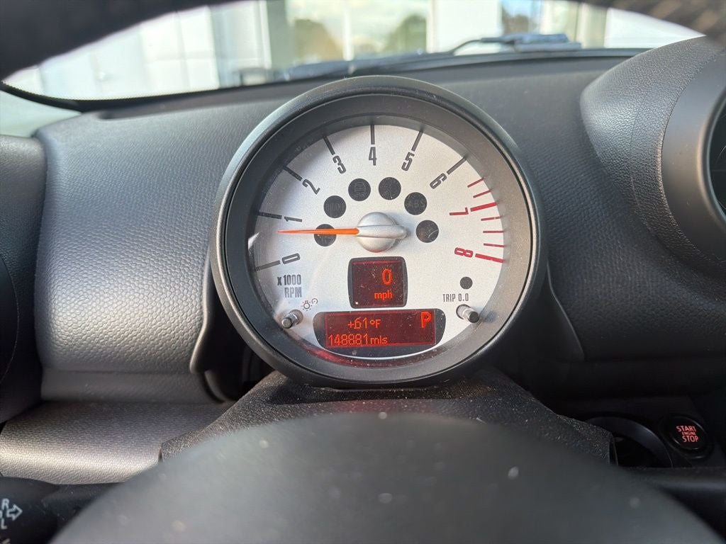 2014 MINI Countryman Cooper