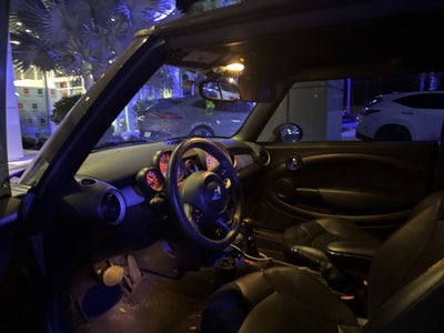 2014 MINI Convertible Cooper