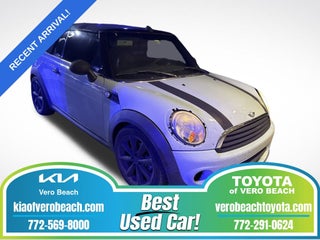 2014 MINI Convertible Cooper